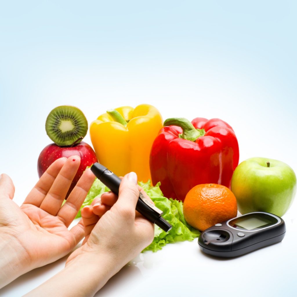 نقش تغذیه در پیشگیری از بیماری دیابت